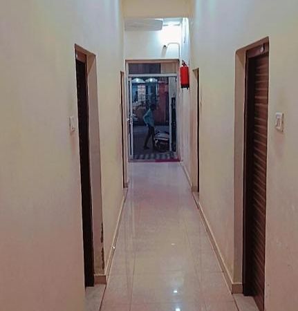 Hotel Bhagirath Varanasi Exterior photo