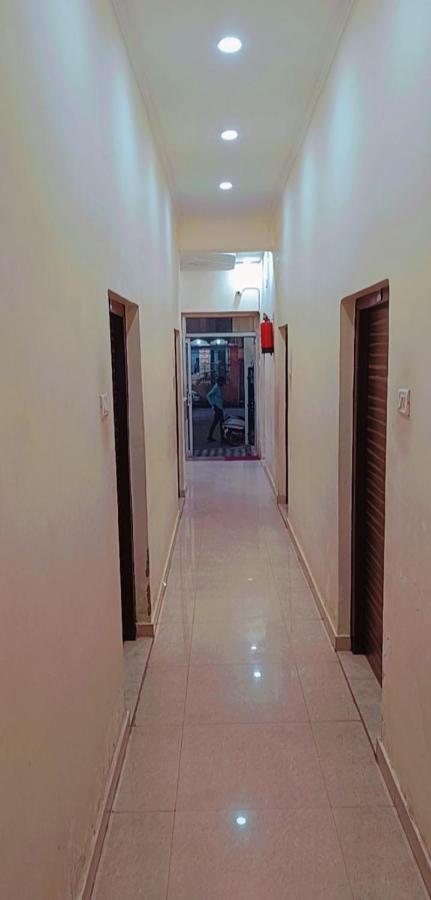 Hotel Bhagirath Varanasi Exterior photo